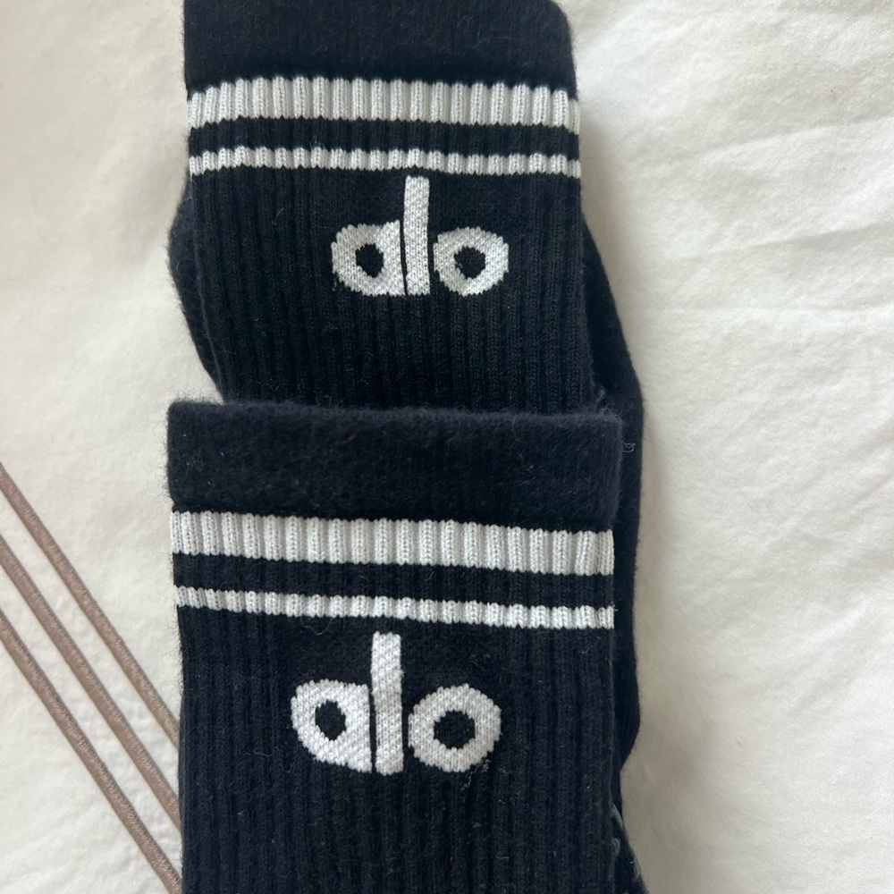 Women’s Throwback Barre Socks